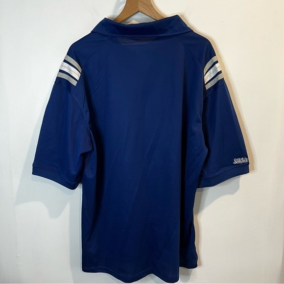 Men’s | MLB Baseball TMobile All Star Fan Fest Exclusive Blue Polo | XXL - Picture 6 of 9